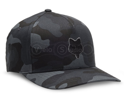 Кепка FOX HEAD FLEXFIT HAT [Camo], S/M