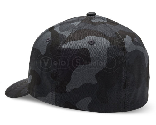 Кепка FOX HEAD FLEXFIT HAT [Camo], S/M