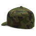 Кепка FOX HEAD FLEXFIT HAT [Green], L/XL