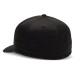 Кепка FOX HEAD TECH FLEXFIT HAT [Black], L/XL