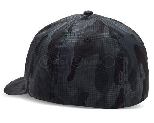 Кепка FOX HEAD TECH FLEXFIT HAT [Camo], S/M