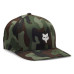 Кепка FOX HEAD TECH FLEXFIT HAT [Green], S/M