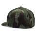 Кепка FOX HEAD TECH FLEXFIT HAT [Green], S/M