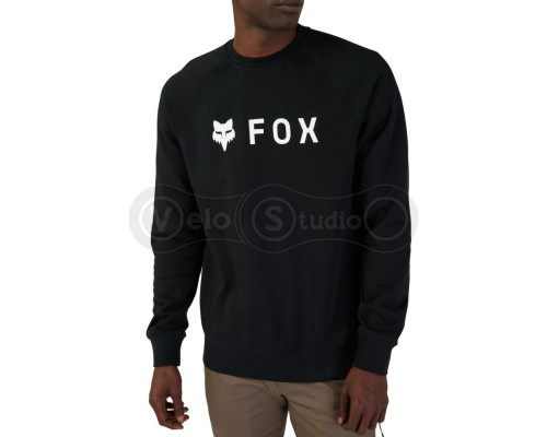 Толстовка FOX ABSOLUTE Sweatshirt [Black], M