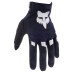 Перчатки FOX DIRTPAW GLOVE [White on Black], S (8)