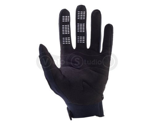 Перчатки FOX DIRTPAW GLOVE [White on Black], S (8)
