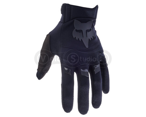 Перчатки FOX DIRTPAW GLOVE [Black on Black], S (8)