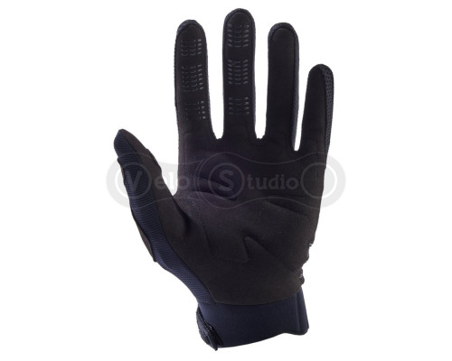 Перчатки FOX DIRTPAW GLOVE [Black on Black], S (8)