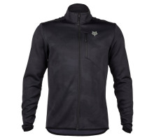 Велосипедная куртка FOX RANGER FZ Sweatshirt [Black], L