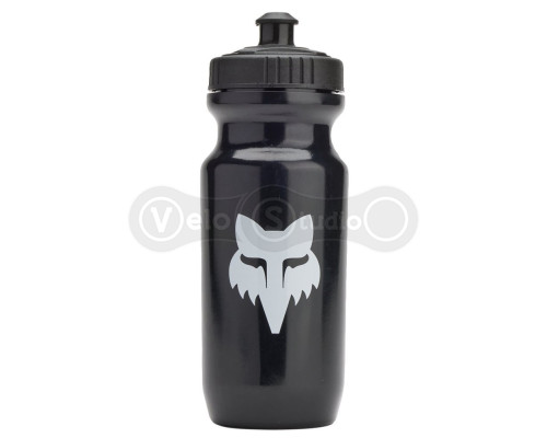 Фляга FOX BASE HEAD BOTTLE [Black], 650 ml