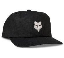 Кепка FOX ALFRESCO ADJUSTABLE HAT [Black], One Size