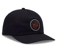 Кепка FOX PLAGUE UNSTRUCTURED HAT [Black], One Size