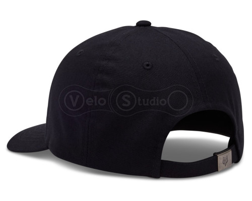 Кепка FOX PLAGUE UNSTRUCTURED HAT [Black], One Size