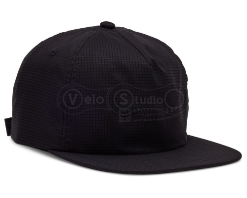 Кепка FOX BASE OVER ADJUSTABLE HAT [Black], One Size
