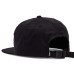 Кепка FOX BASE OVER ADJUSTABLE HAT [Black], One Size