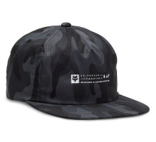Кепка FOX BASE OVER ADJUSTABLE HAT [Camo], One Size