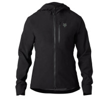 Велосипедная куртка FOX FLEXAIR NEOSHELL WATER Jacket [Black], M