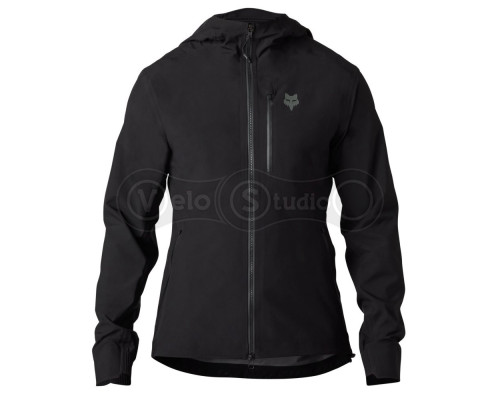 Велосипедная куртка FOX FLEXAIR NEOSHELL WATER Jacket [Black], M