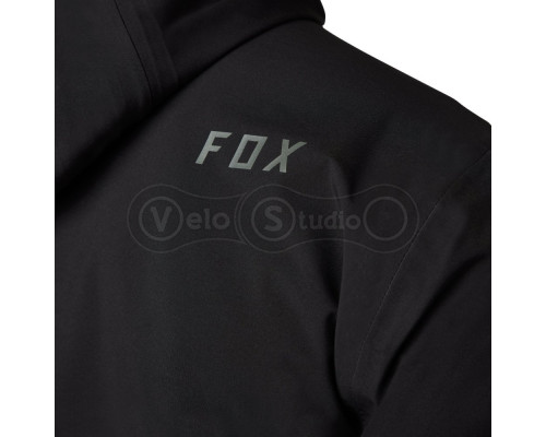 Велосипедная куртка FOX FLEXAIR NEOSHELL WATER Jacket [Black], M