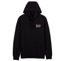 Толстовка FOX X PRO CIRCUIT Hoodie [Black], M