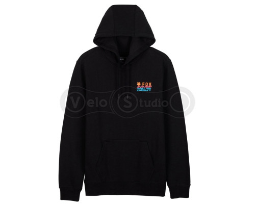 Толстовка FOX X PRO CIRCUIT Hoodie [Black], M