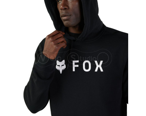 Худи FOX ABSOLUTE Hoodie [Black], M