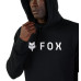 Худи FOX ABSOLUTE Hoodie [Black], M