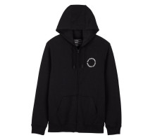 Толстовка FOX NEXT LEVEL ZIP Hoodie [Black], M
