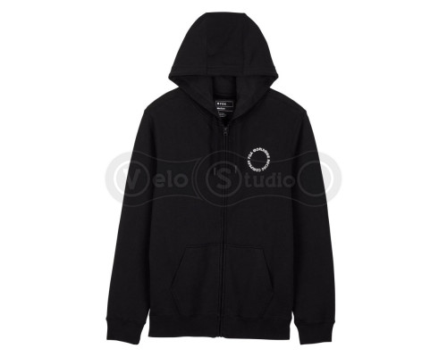 Толстовка FOX NEXT LEVEL ZIP Hoodie [Black], M