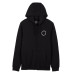 Толстовка FOX NEXT LEVEL ZIP Hoodie [Black], M