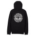 Толстовка FOX NEXT LEVEL ZIP Hoodie [Black], M