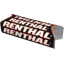 Защитная подушка для руля Renthal Fatbar® Team P311 Pad [Black], No Size