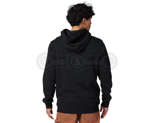 Толстовка FOX X KAWI Hoodie [Black1], M