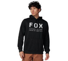 Толстовка FOX NON STOP Hoodie [Black], M