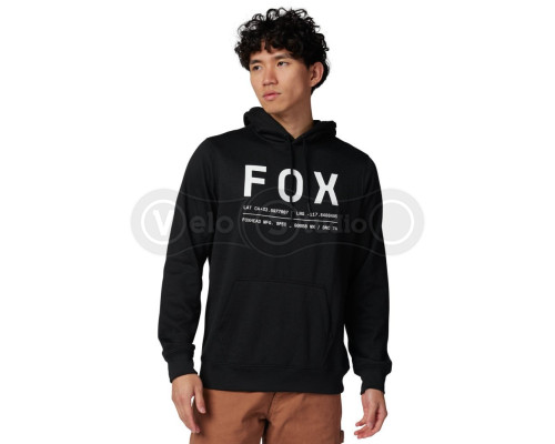 Толстовка FOX NON STOP Hoodie [Black], M