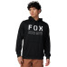 Толстовка FOX NON STOP Hoodie [Black], M