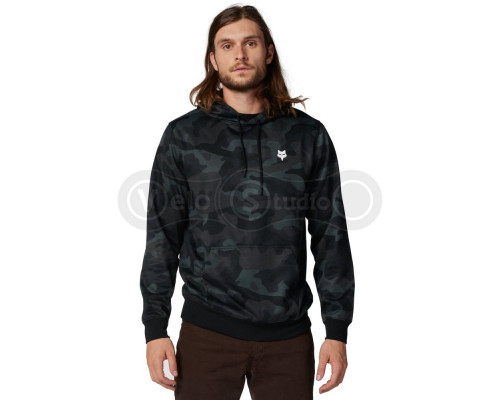 Толстовка FOX HEAD Hoodie [Camo], M