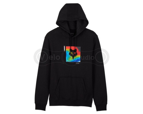 Толстовка FOX SCANS Hoodie [Black], M