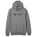 Худи FOX ABSOLUTE Hoodie [Graphite], M