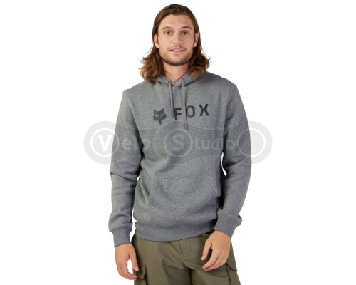 Худи FOX ABSOLUTE Hoodie [Graphite], M