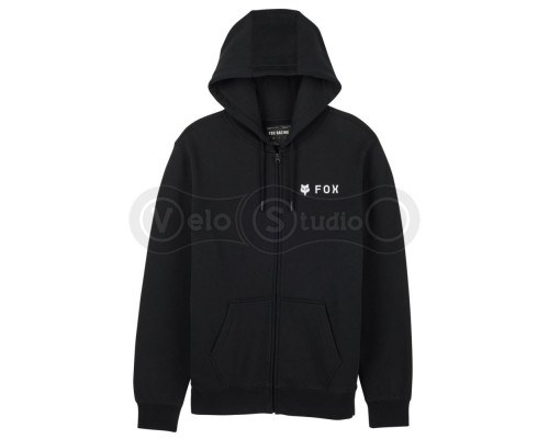 Худі FOX ABSOLUTE ZIP Hoodie [Black], M