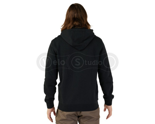 Худі FOX ABSOLUTE ZIP Hoodie [Black], M