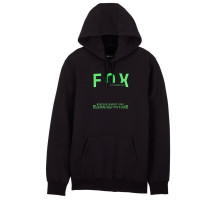 Толстовка FOX INTRUDE Hoodie [Black], M
