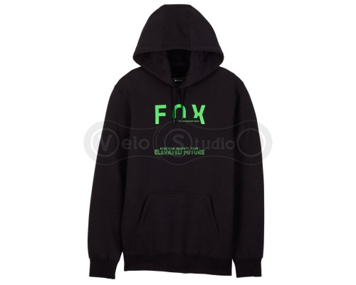 Толстовка FOX INTRUDE Hoodie [Black], L