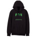 Толстовка FOX INTRUDE Hoodie [Black], L