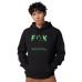 Толстовка FOX INTRUDE Hoodie [Black], L