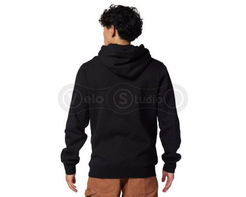 Толстовка FOX INTRUDE Hoodie [Black], L