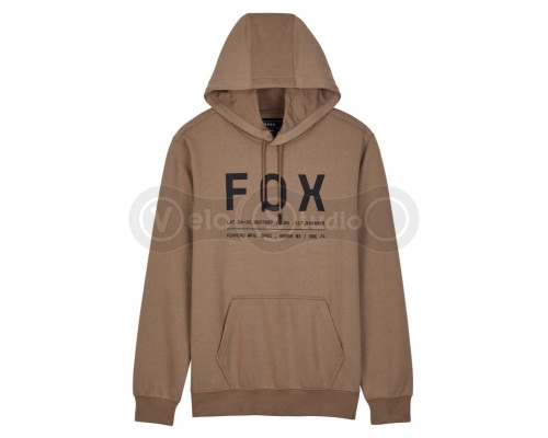 Толстовка FOX NON STOP Hoodie [Chai], M