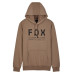 Толстовка FOX NON STOP Hoodie [Chai], M