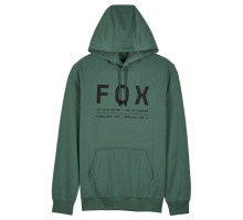 Толстовка FOX NON STOP Hoodie [Hunter Green], M